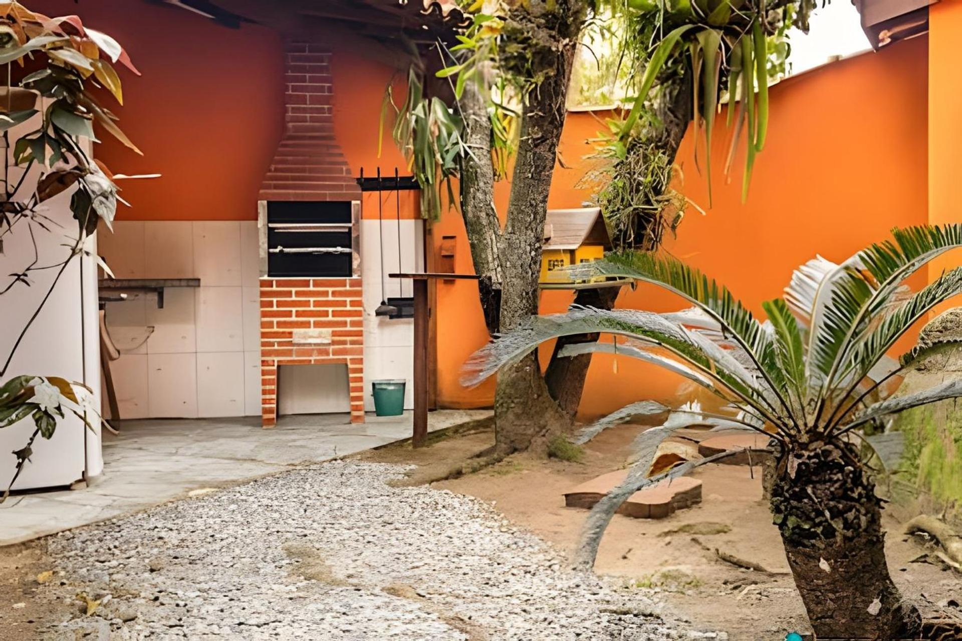 Morada Dos Passaros | Pertinho Da Praia Do Curral Ilhabela Exterior photo